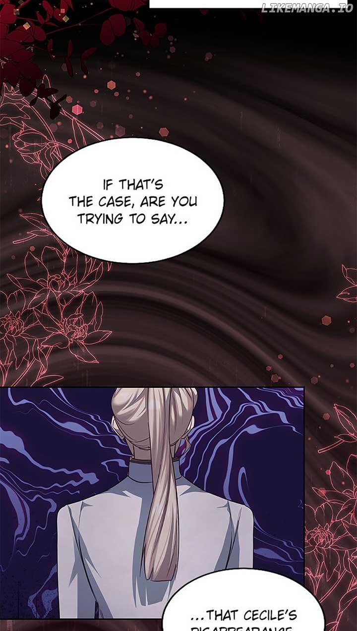 My younger brother forces my flower path chapter 65 page 17