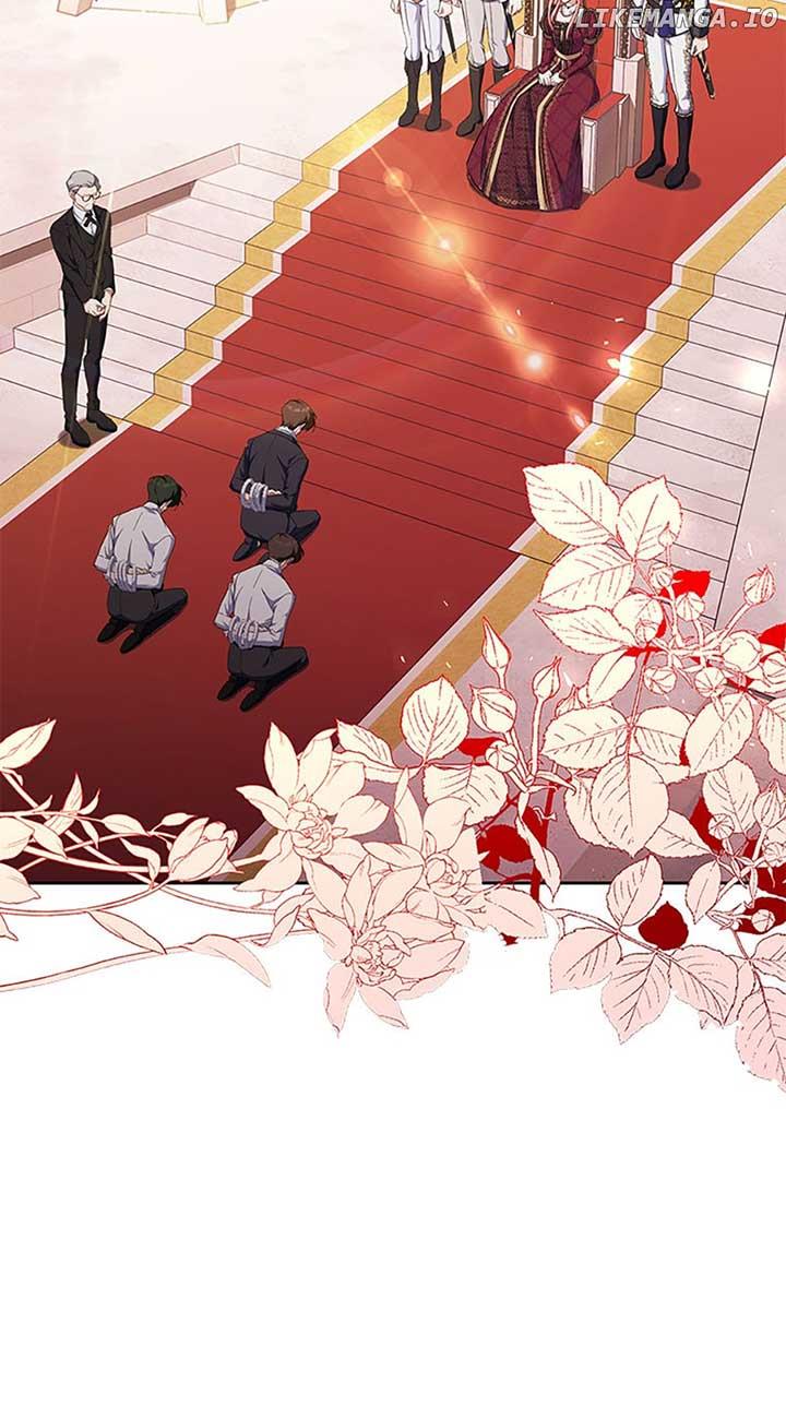 My younger brother forces my flower path chapter 65 page 2