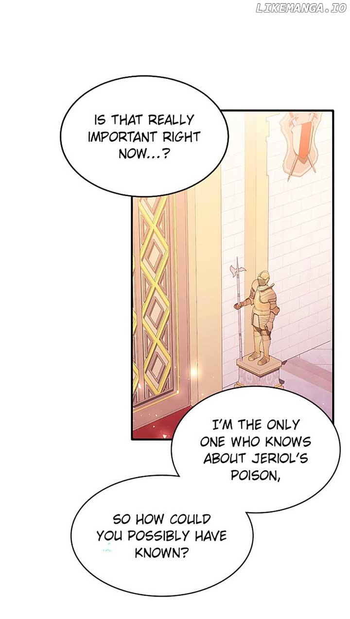 My younger brother forces my flower path chapter 65 page 22