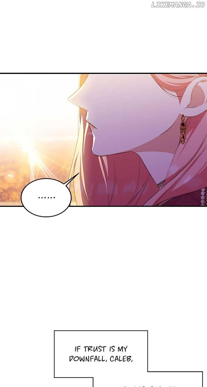 My younger brother forces my flower path chapter 65 page 23