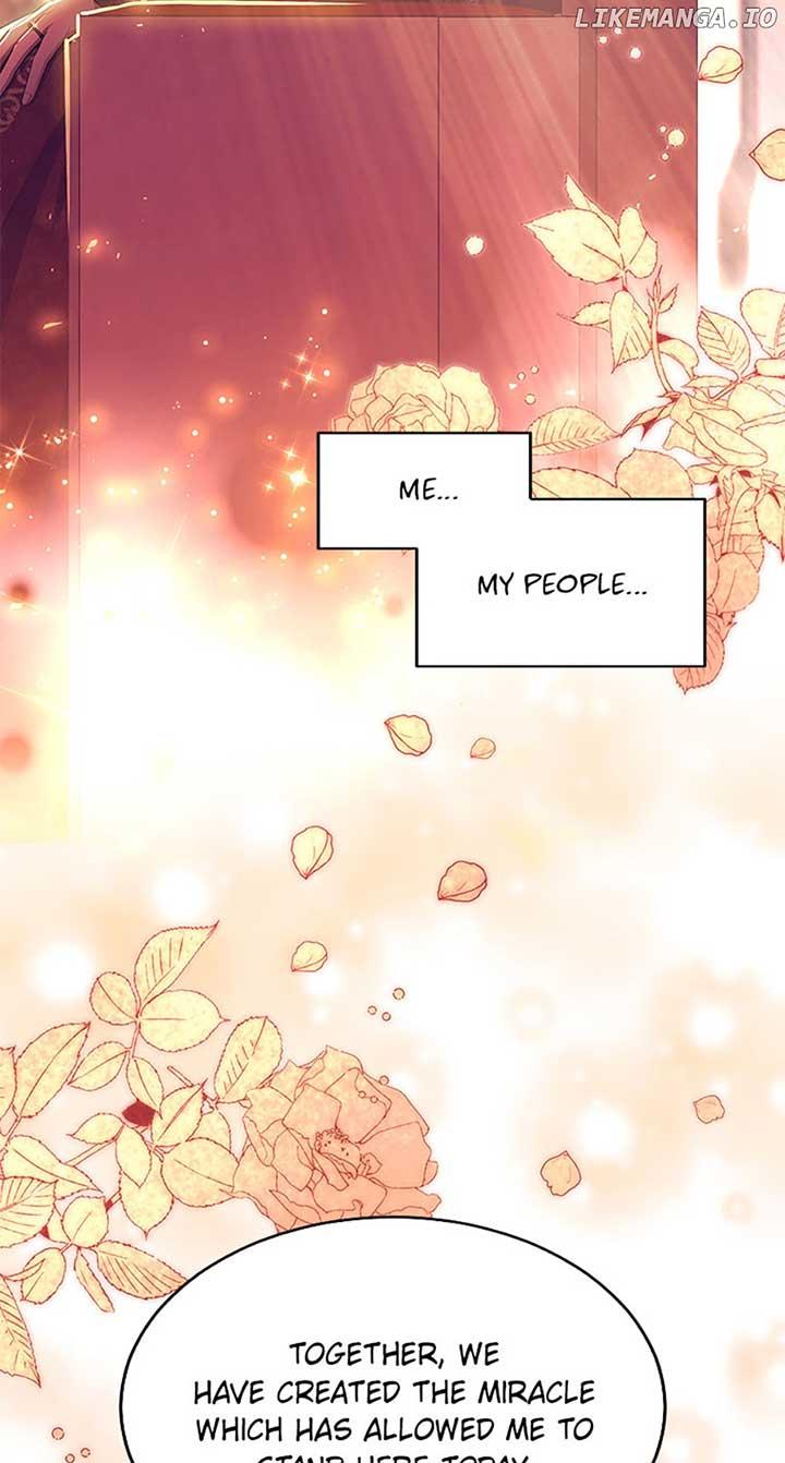 My younger brother forces my flower path chapter 65 page 26