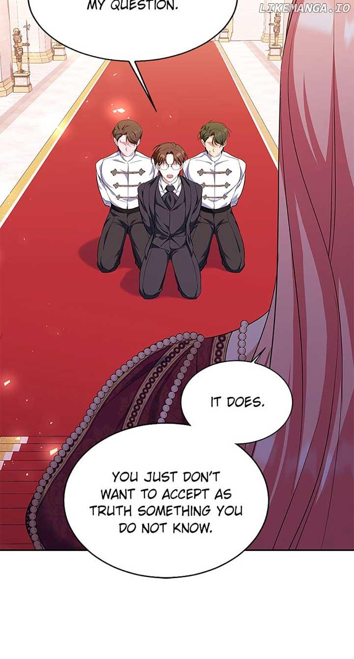 My younger brother forces my flower path chapter 65 page 28