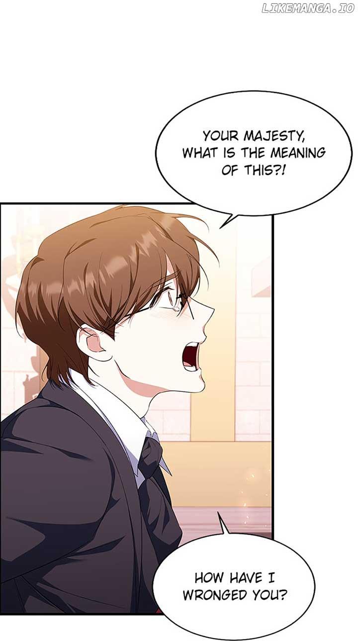 My younger brother forces my flower path chapter 65 page 3