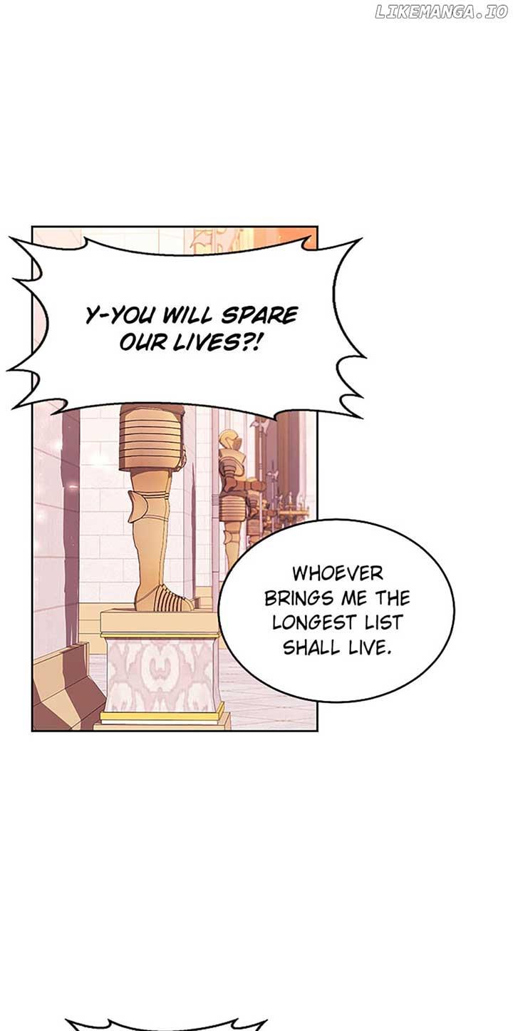 My younger brother forces my flower path chapter 65 page 31