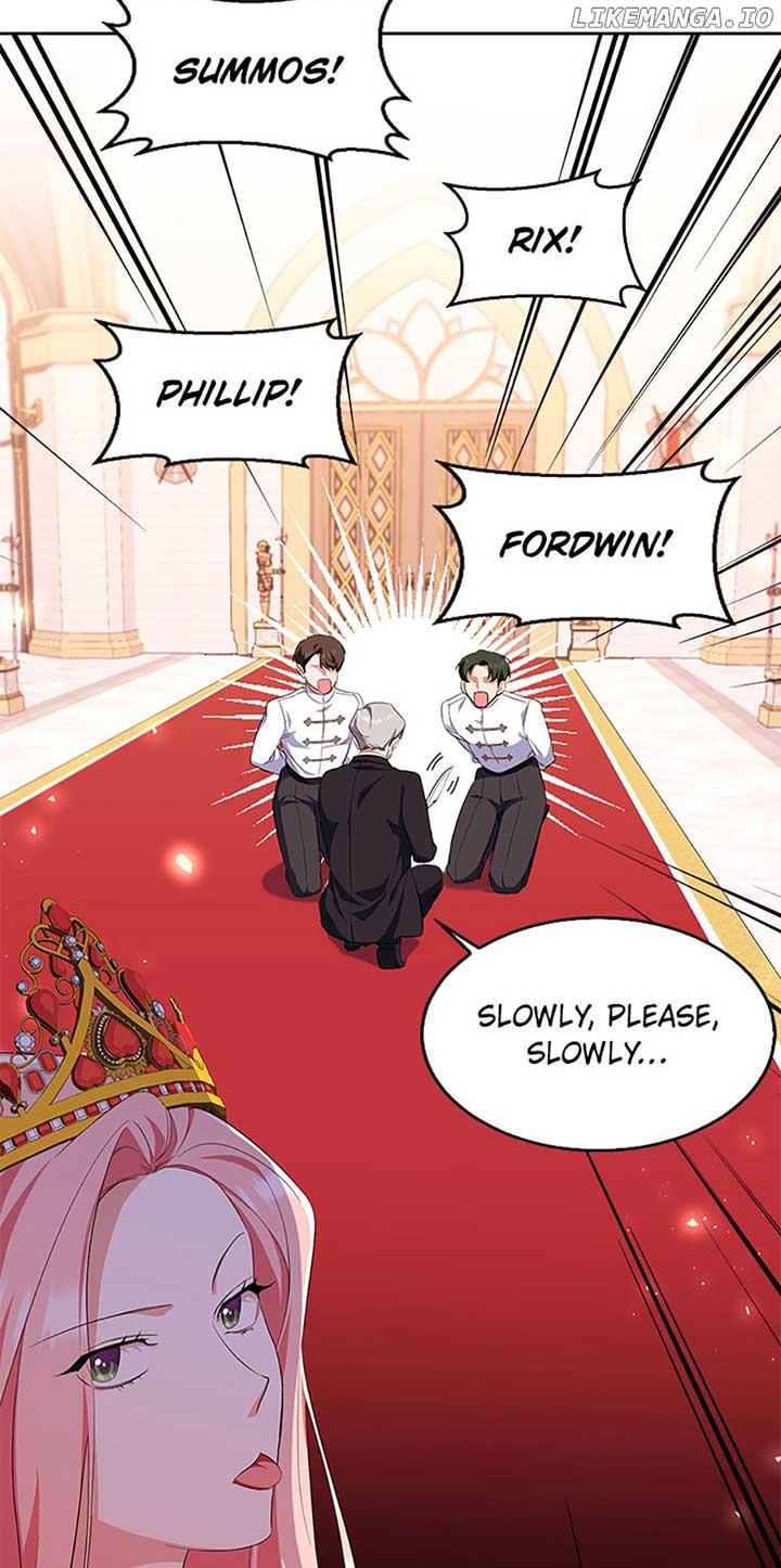 My younger brother forces my flower path chapter 65 page 32