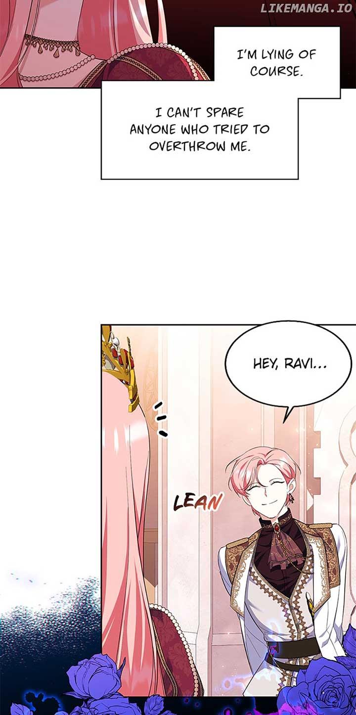 My younger brother forces my flower path chapter 65 page 33