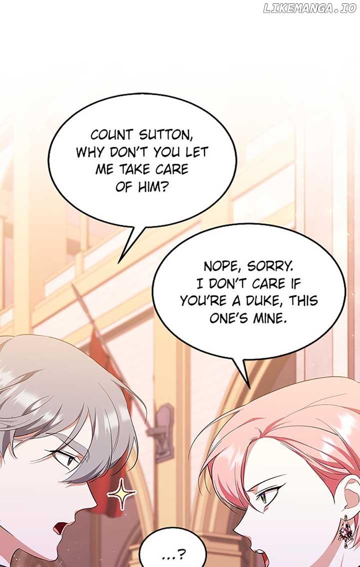 My younger brother forces my flower path chapter 65 page 35