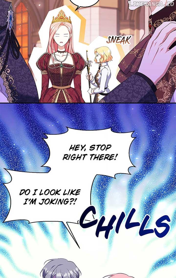 My younger brother forces my flower path chapter 65 page 36