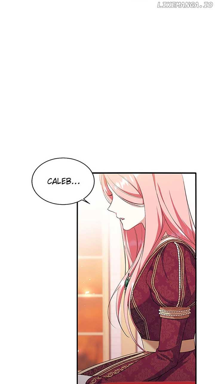 My younger brother forces my flower path chapter 65 page 4