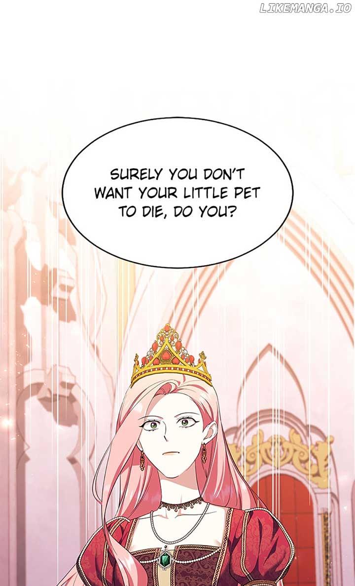My younger brother forces my flower path chapter 65 page 41