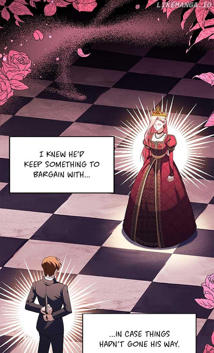 My younger brother forces my flower path chapter 65 page 45