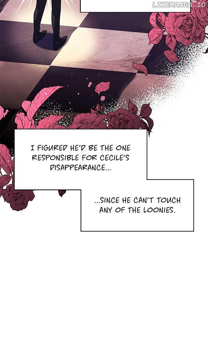 My younger brother forces my flower path chapter 65 page 46