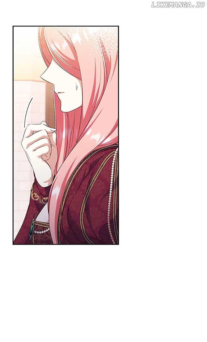 My younger brother forces my flower path chapter 65 page 47