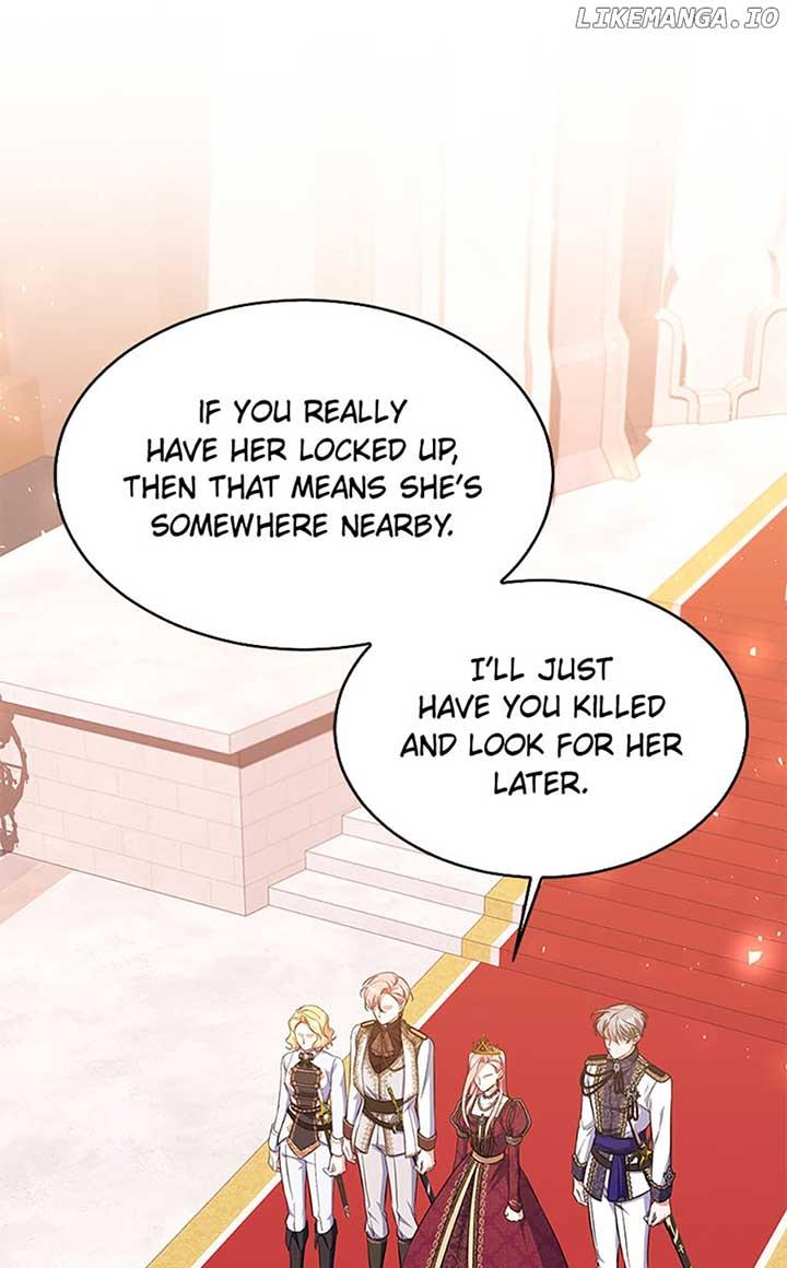 My younger brother forces my flower path chapter 65 page 49