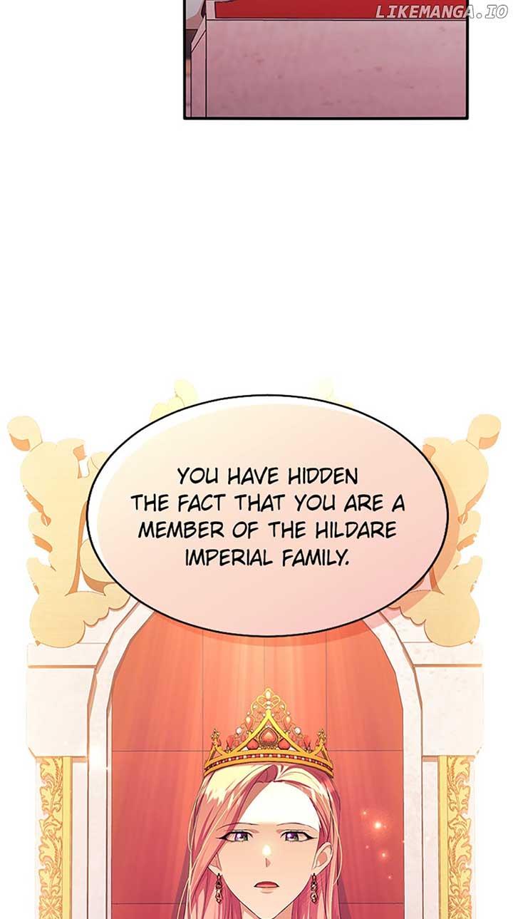 My younger brother forces my flower path chapter 65 page 5