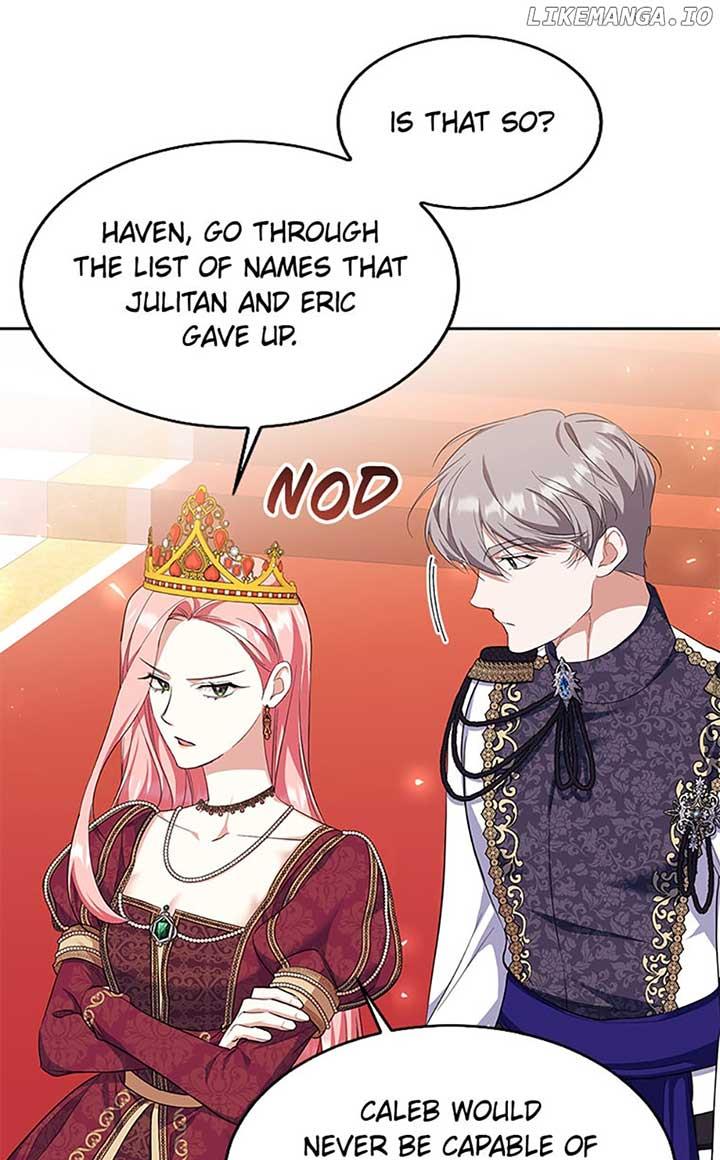My younger brother forces my flower path chapter 65 page 51
