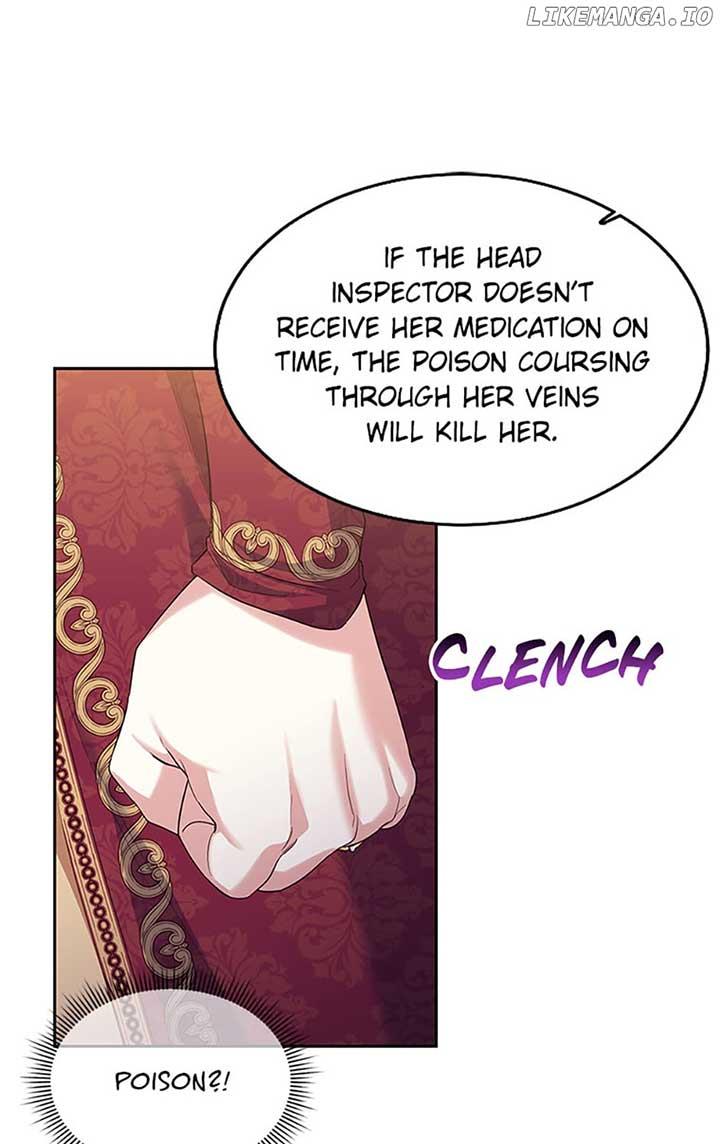 My younger brother forces my flower path chapter 65 page 55