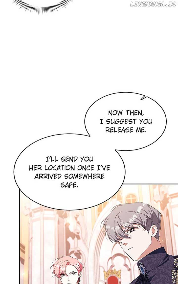 My younger brother forces my flower path chapter 65 page 56