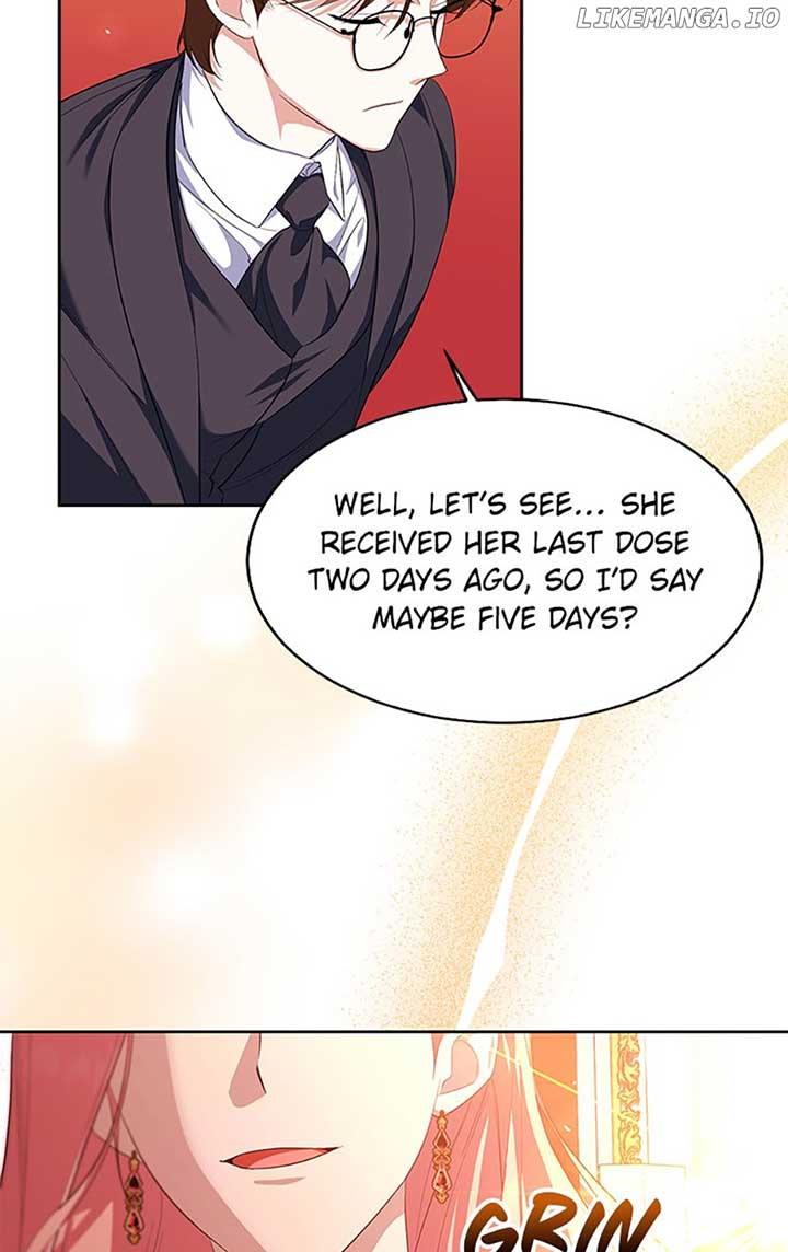 My younger brother forces my flower path chapter 65 page 58
