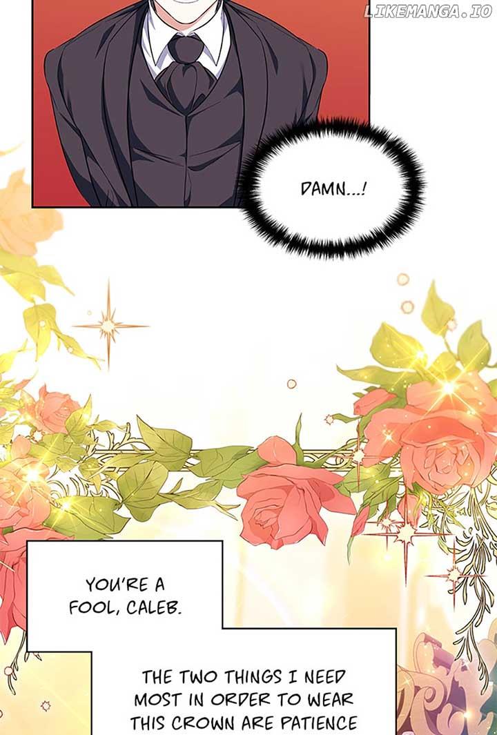 My younger brother forces my flower path chapter 65 page 62