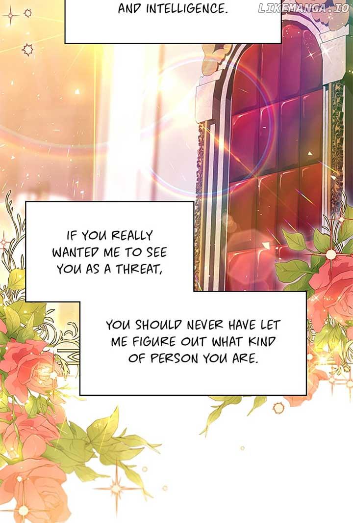 My younger brother forces my flower path chapter 65 page 63