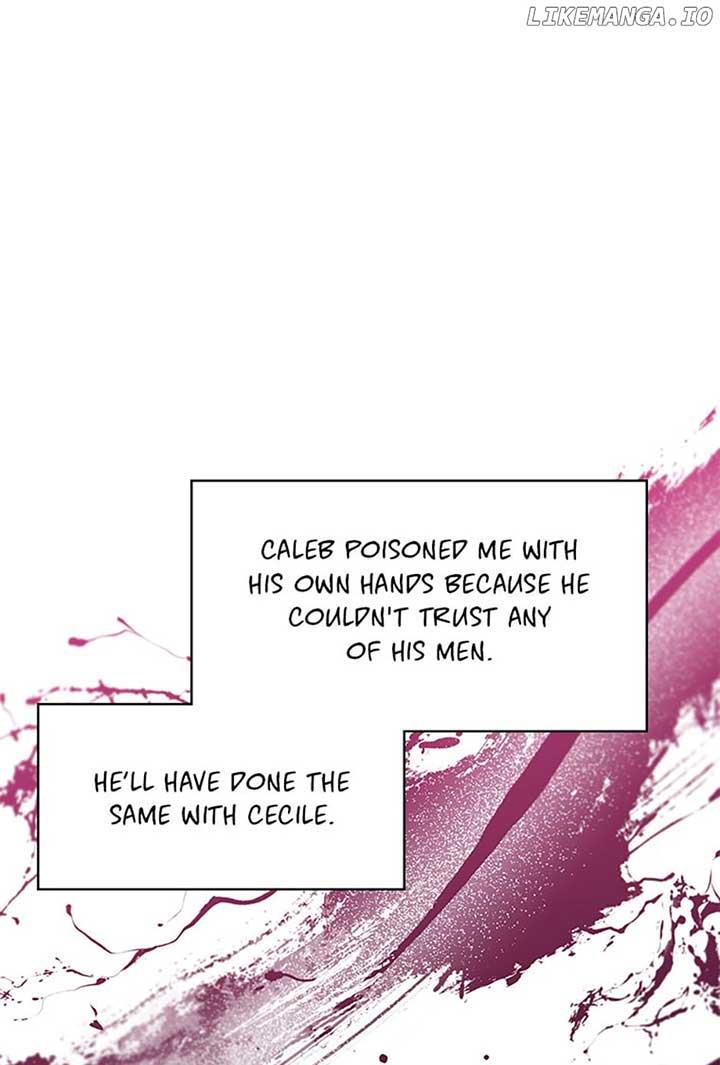 My younger brother forces my flower path chapter 65 page 65