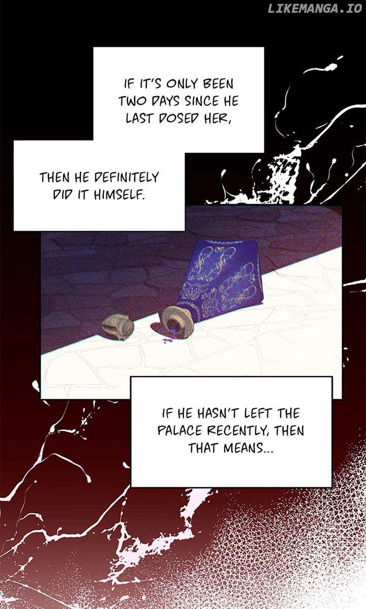 My younger brother forces my flower path chapter 65 page 67