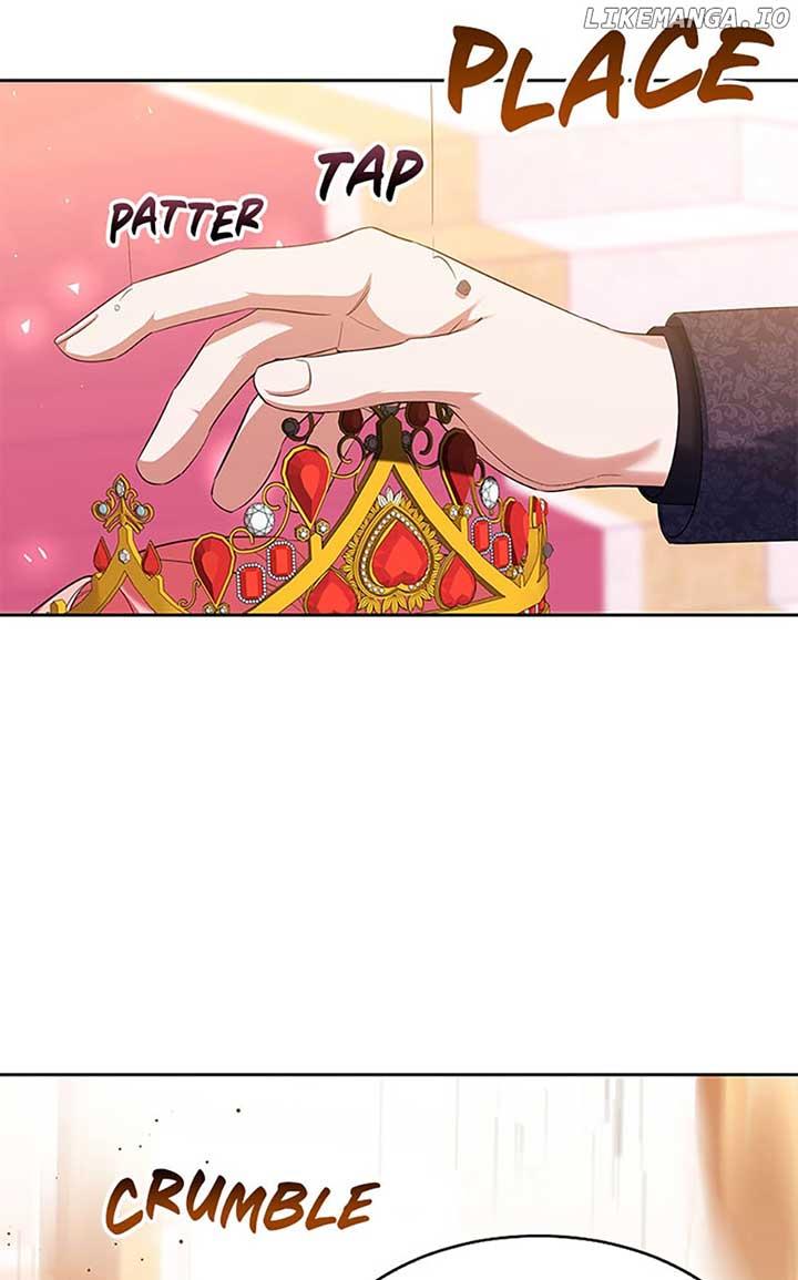 My younger brother forces my flower path chapter 65 page 77