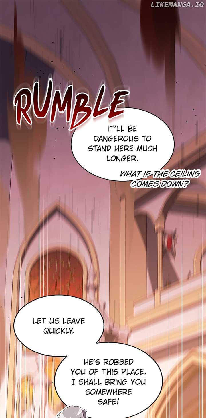 My younger brother forces my flower path chapter 65 page 79