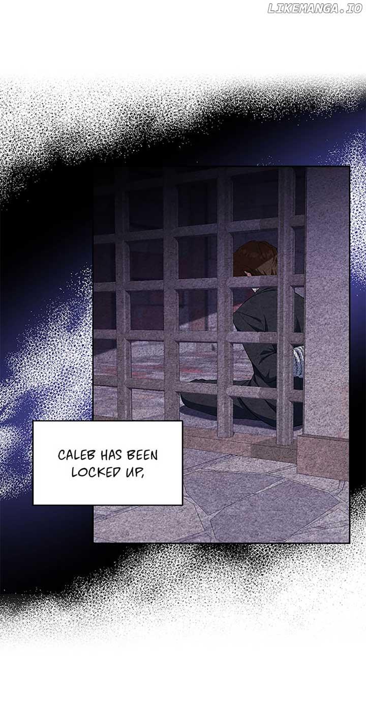 My younger brother forces my flower path chapter 65 page 85