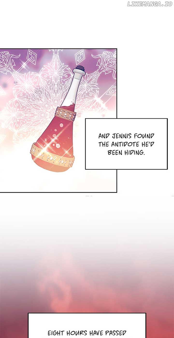 My younger brother forces my flower path chapter 65 page 86