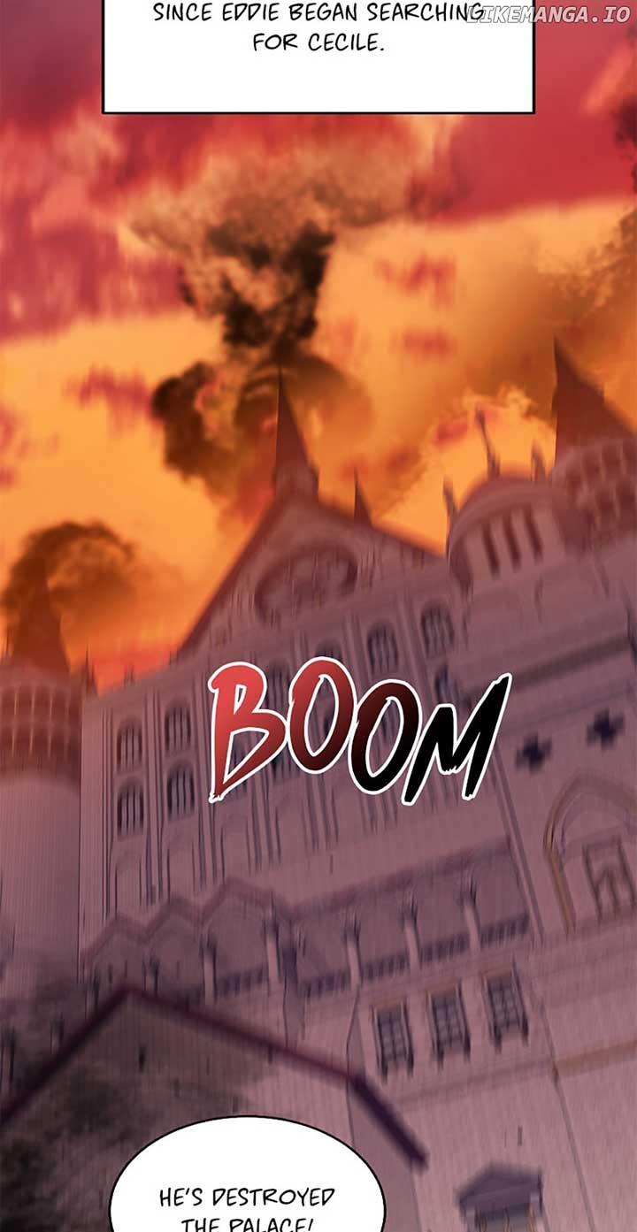 My younger brother forces my flower path chapter 65 page 87