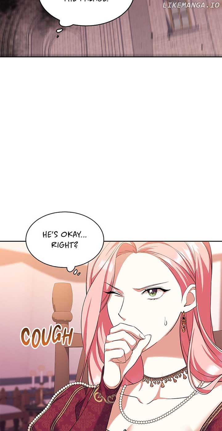 My younger brother forces my flower path chapter 65 page 88