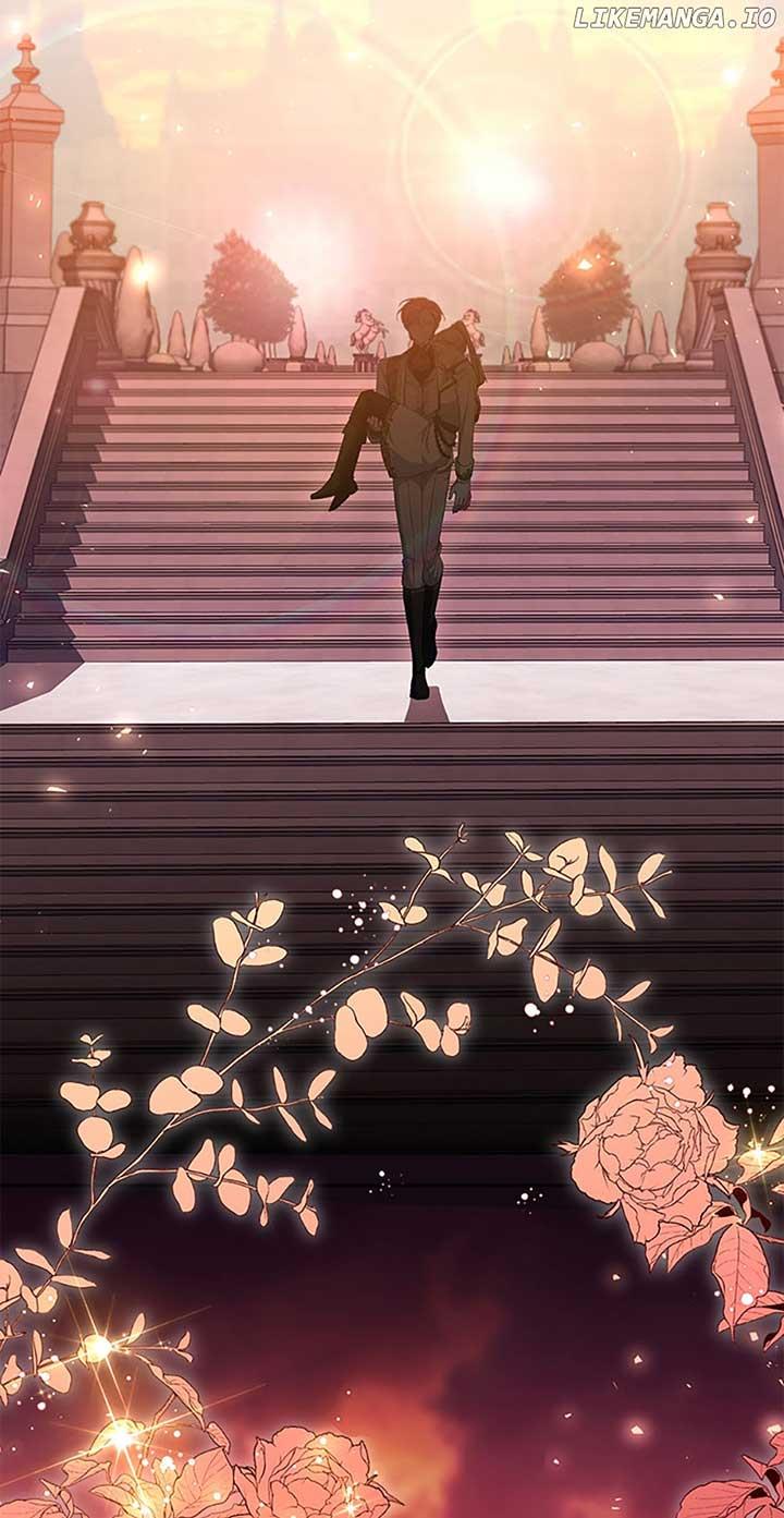 My younger brother forces my flower path chapter 65 page 92