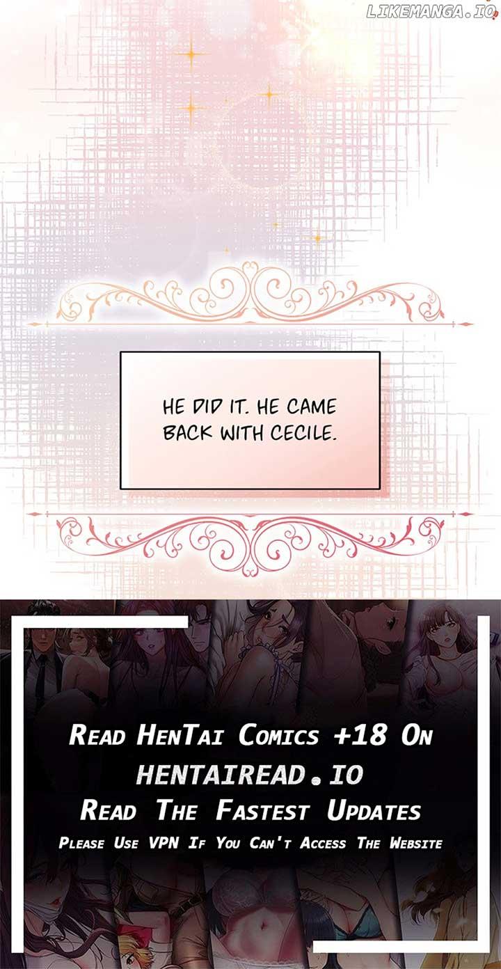 My younger brother forces my flower path chapter 65 page 94