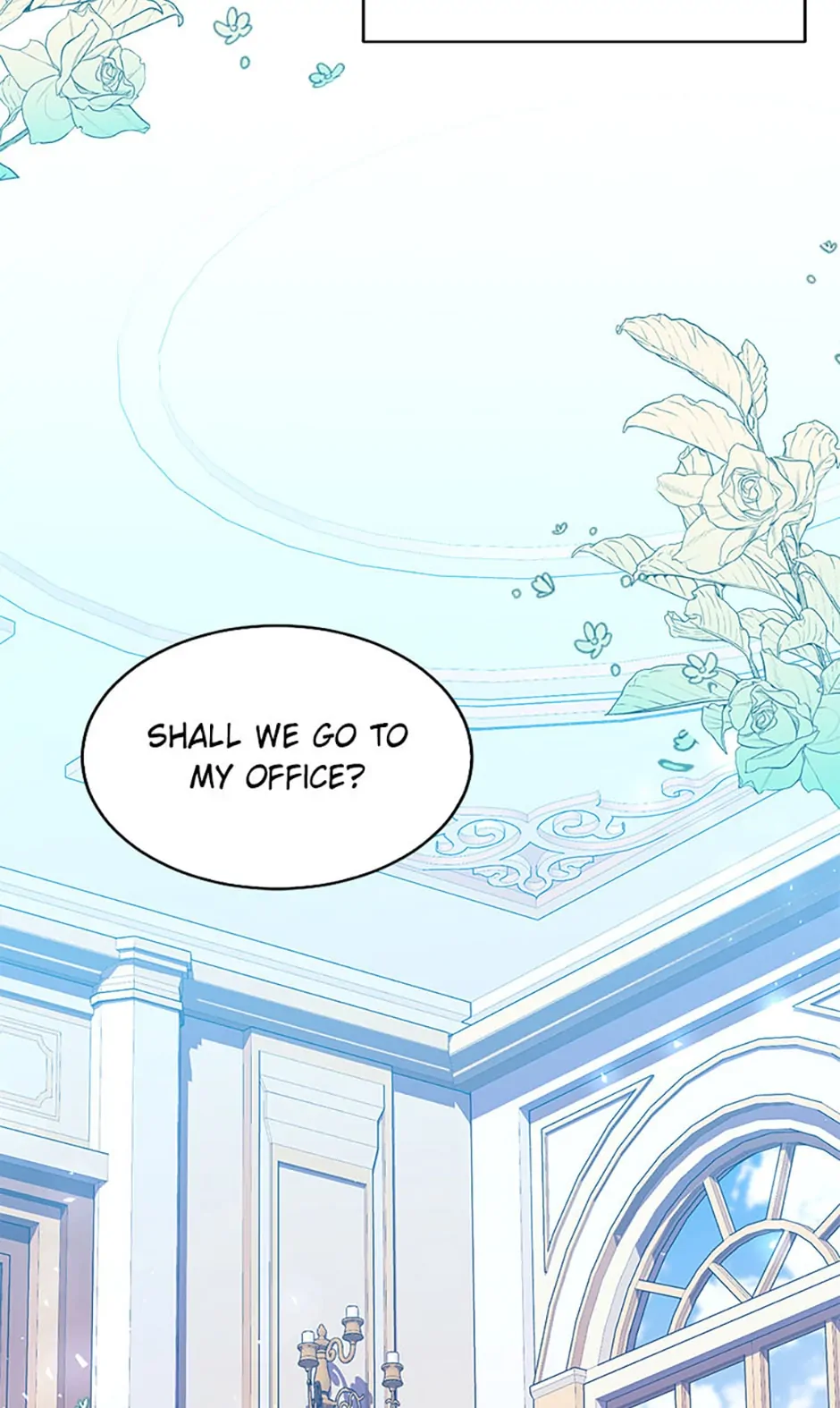 My younger brother forces my flower path chapter 66 page 28