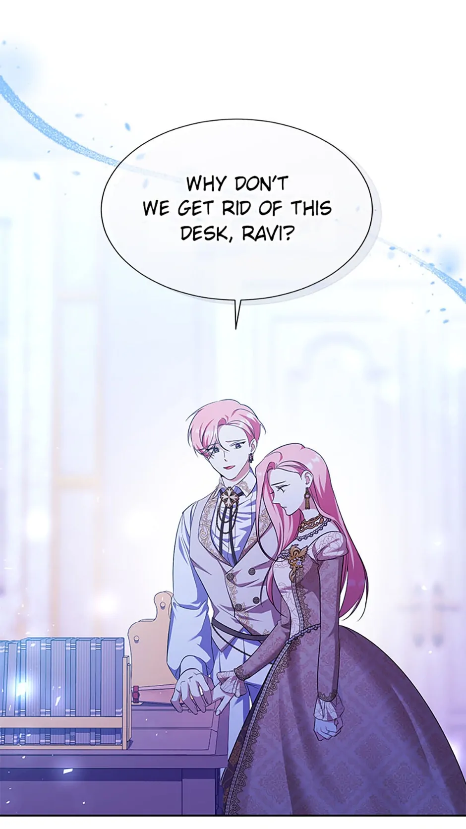 My younger brother forces my flower path chapter 66 page 47