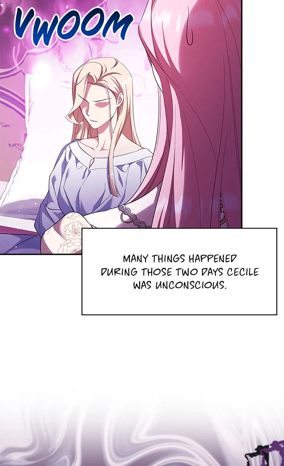 My younger brother forces my flower path chapter 66 page 5