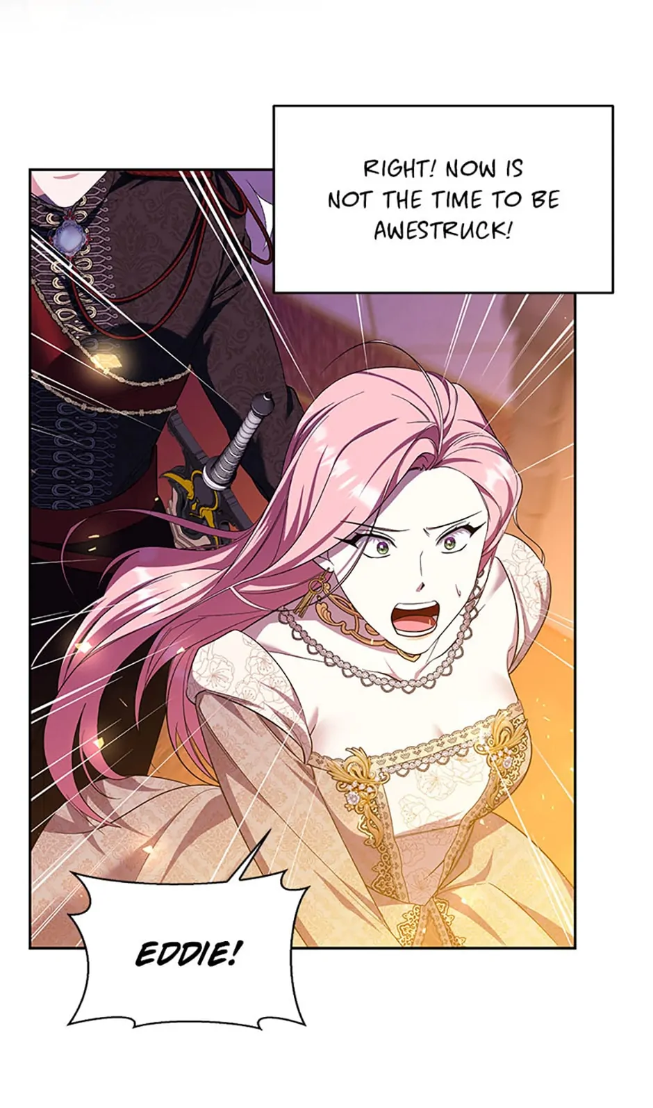 My younger brother forces my flower path chapter 66 page 65