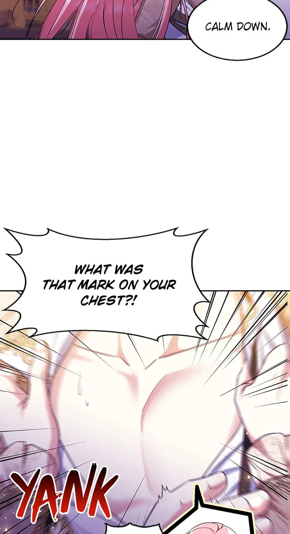 My younger brother forces my flower path chapter 66 page 67