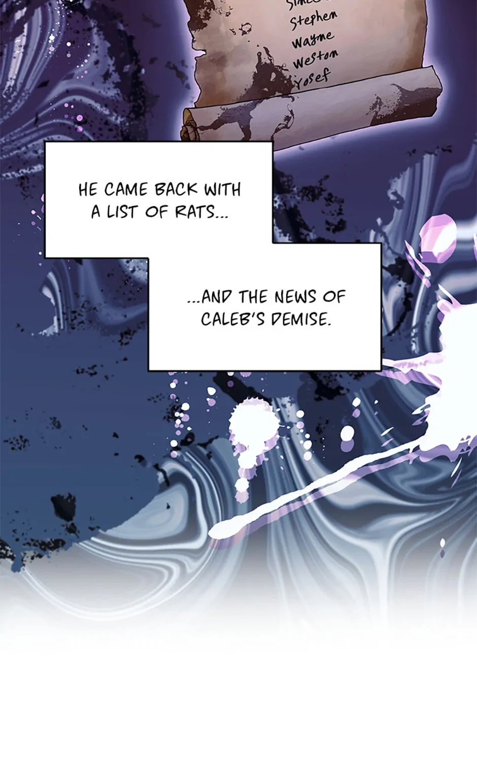 My younger brother forces my flower path chapter 66 page 7