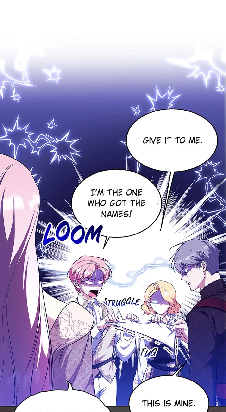 My younger brother forces my flower path chapter 66 page 8
