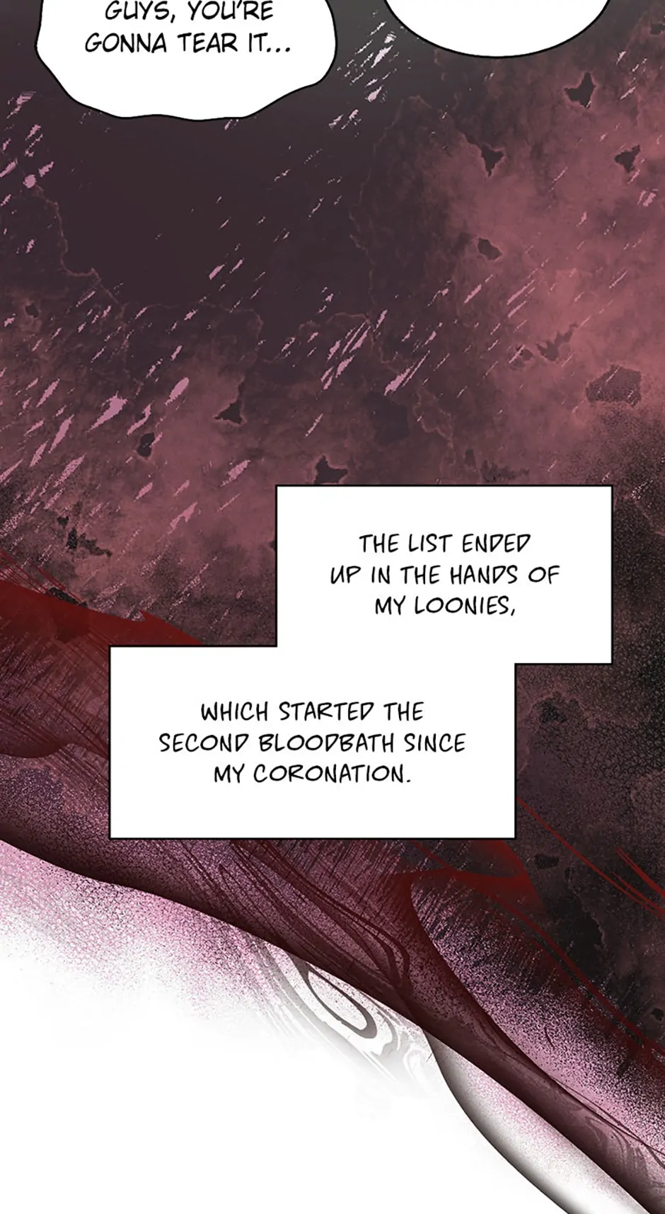 My younger brother forces my flower path chapter 66 page 9