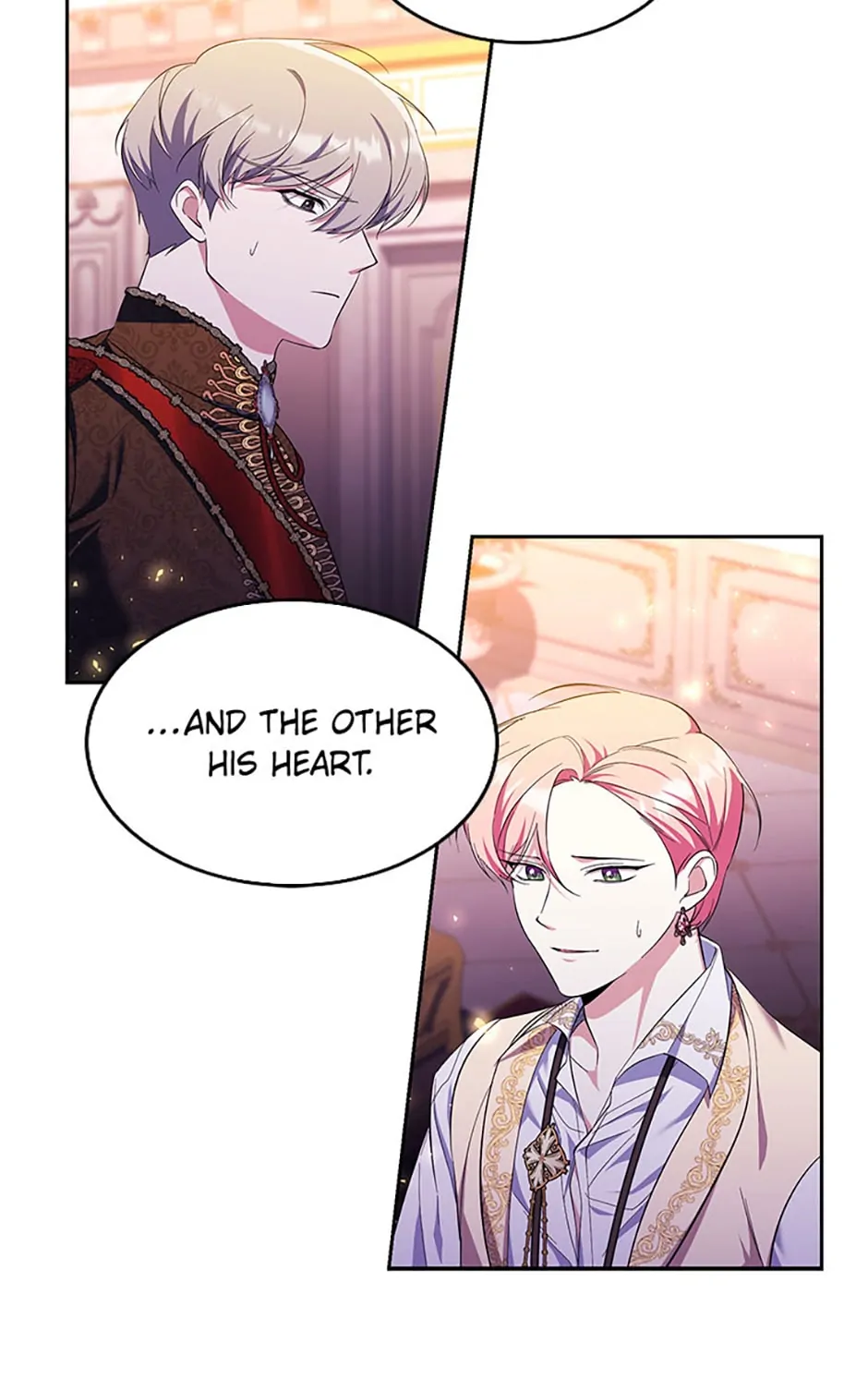 My younger brother forces my flower path chapter 66 page 97