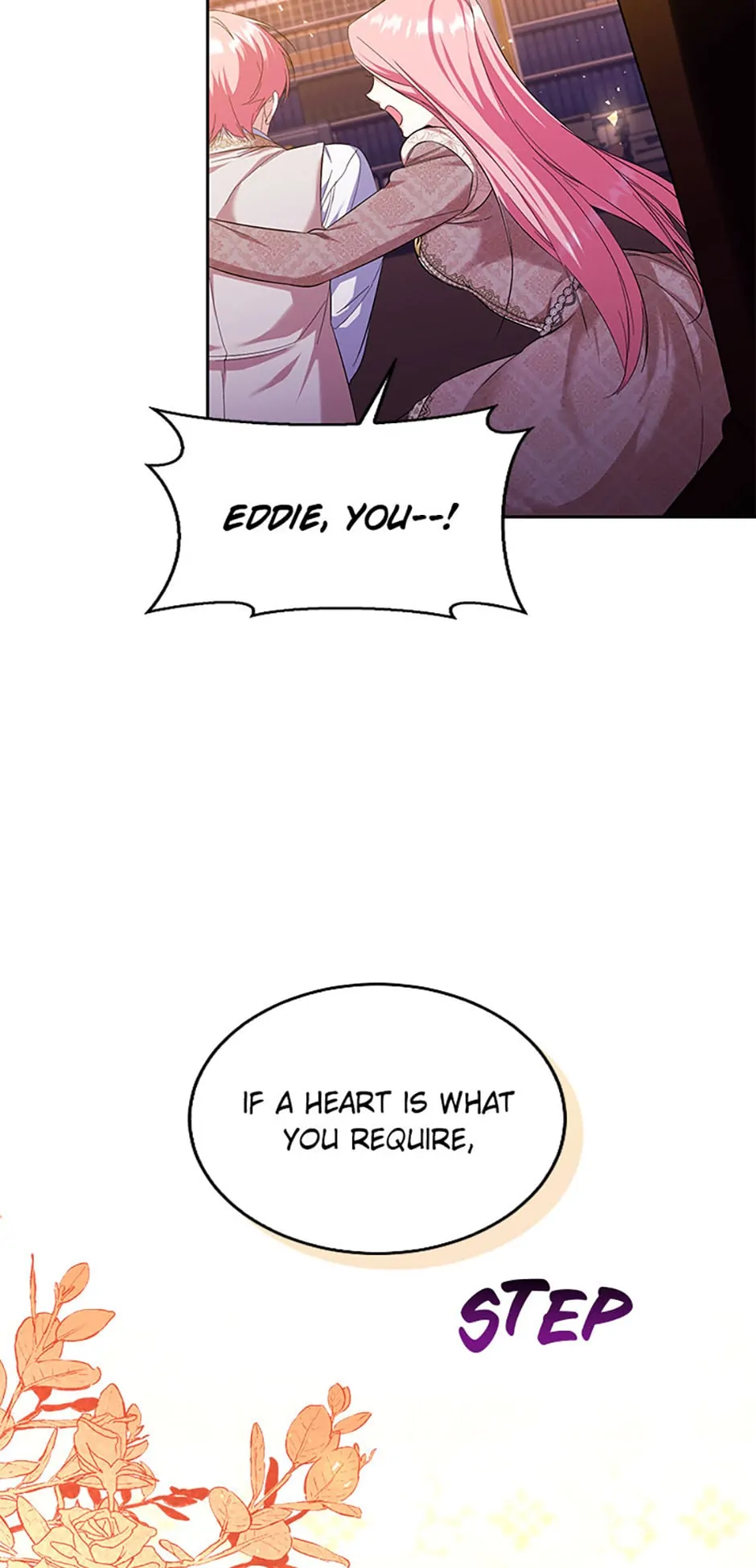 My younger brother forces my flower path chapter 67 page 10