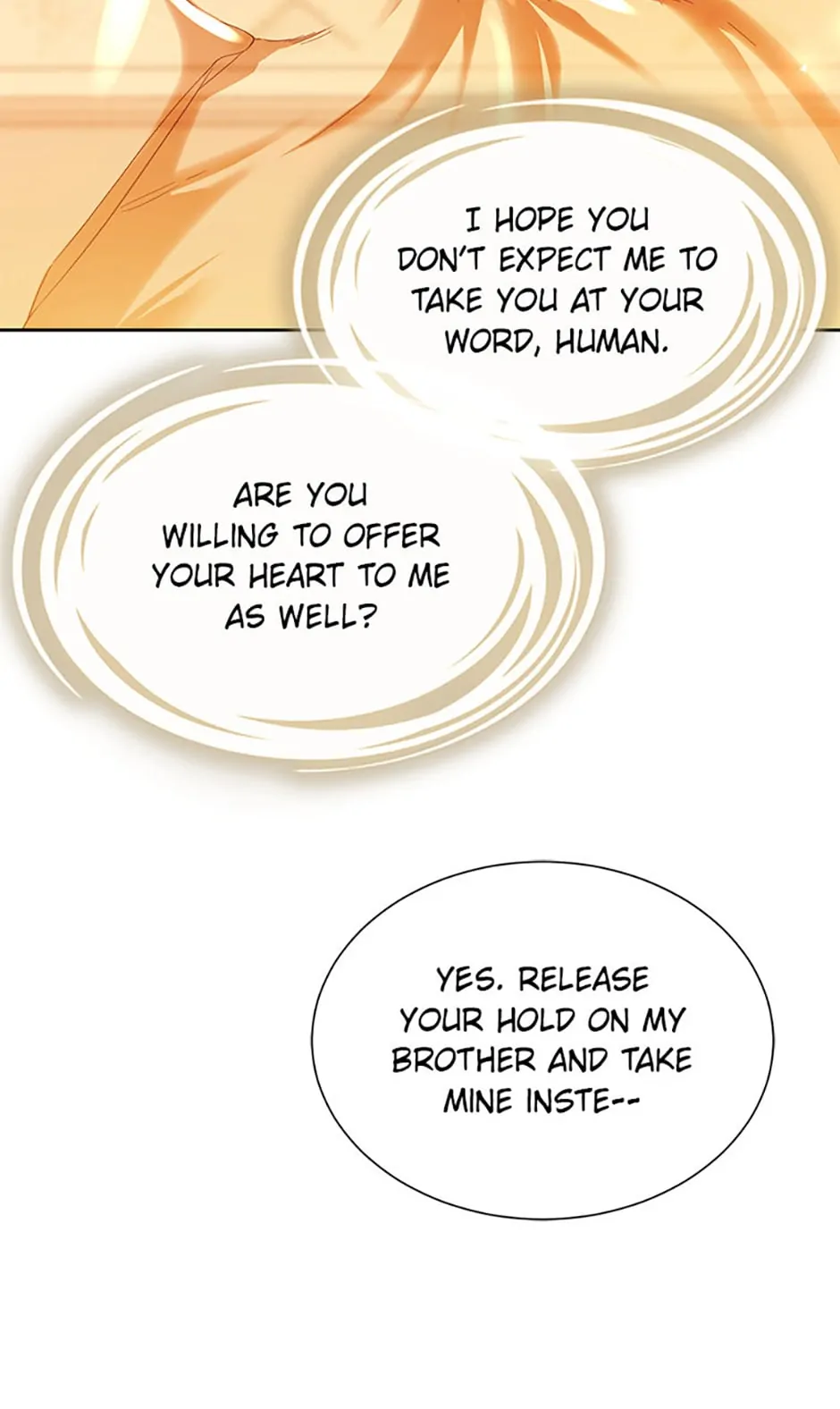My younger brother forces my flower path chapter 67 page 28