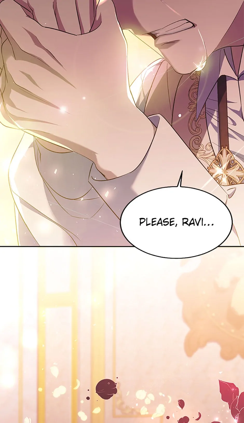 My younger brother forces my flower path chapter 67 page 35