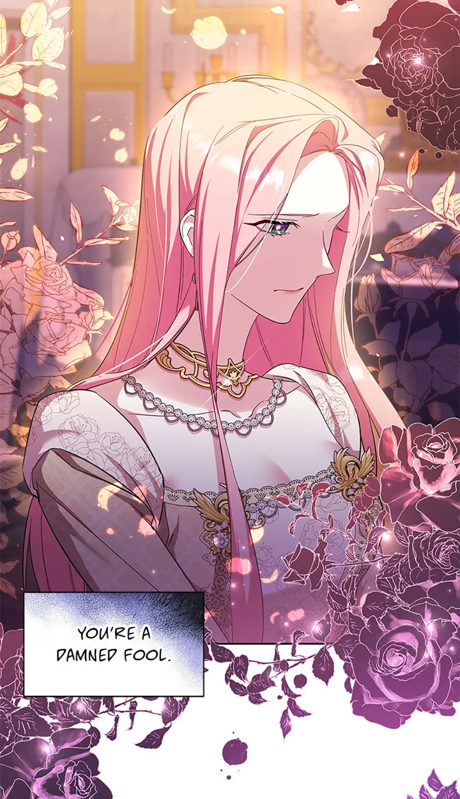My younger brother forces my flower path chapter 67 page 36