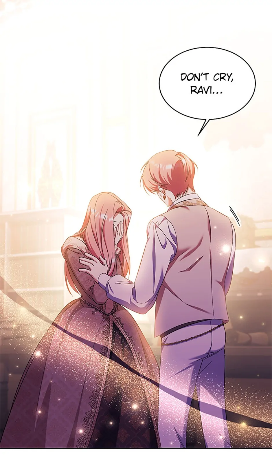 My younger brother forces my flower path chapter 67 page 46