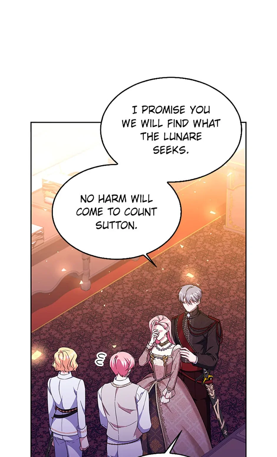 My younger brother forces my flower path chapter 67 page 47